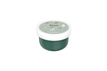 Ontwerp je eigen fruitbox Campus 300 ml - Little Farm