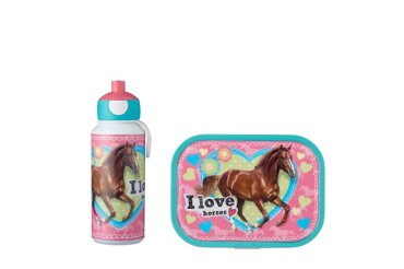 lunchset campus (pu+lb) - my horse