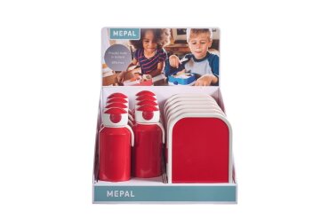 toonbankdisplay campus lb/pu (6/8) - red