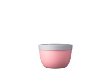 Snackpot Ellipse 350 ml - Nordic pink