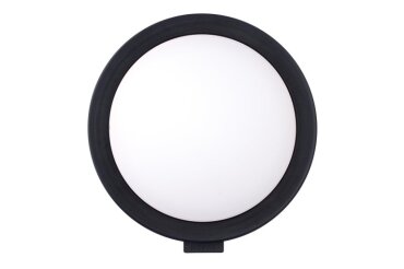 Cirqula deksel 220 mm - Nordic Black