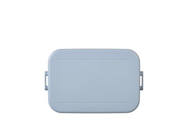 Deksel (bento) lunchbox Take a Break midi - Nordic blue