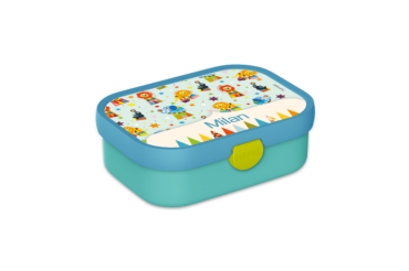 Ontwerp je eigen Lunchbox Campus - Circus