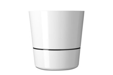 Kruidenpot Large - Wit