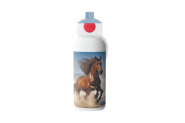 Ontwerp je eigen drinkfles pop-up Campus- Wild Horse