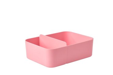 bentobakje lunchbox take a break large - nordic pink