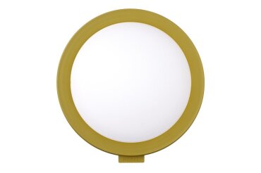 Cirqula deksel 220 mm - Nordic Lime dark