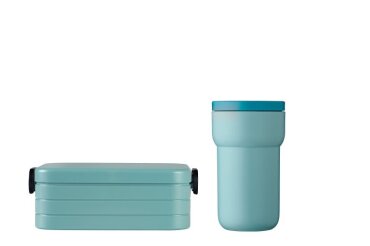 promoset lunch + coffee (lb + rb) - nordic green