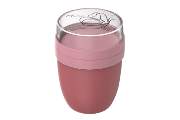 Ontwerp je eigen lunchpot - Moederdag