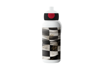 Ontwerp je eigen drinkfles pop-up Campus - Raceauto