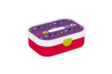 Ontwerp je eigen Lunchbox Campus - CBO Noard west Friesland