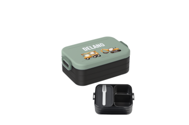 Ontwerp je eigen bento lunchbox Take a Break midi - Graafmachines