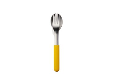 bestekset bloom 3-delig - yellow