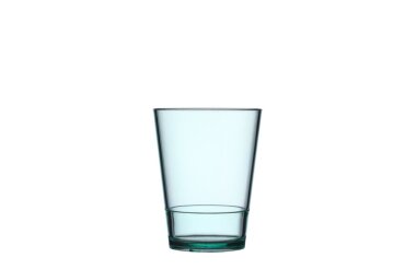 kinderglas 250 ml - Nordic green