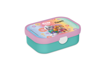 Ontwerp je eigen Lunchbox Campus - Paw Patrol Girls