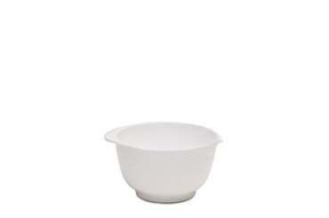 Beslagkom Margrethe 350 ml - Wit