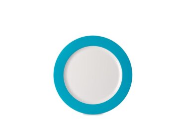Ontbijtbord Wave 230 mm - Latin Blue