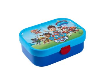 lunchbox campus - paw patrol