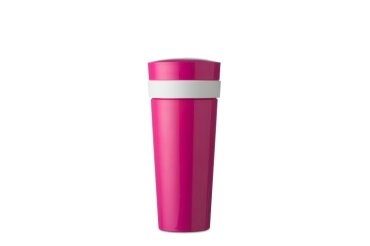 Duobeker Take a Break 400 ml - Pink (roze)
