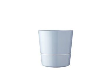 Kruidenpot large - nordic blue