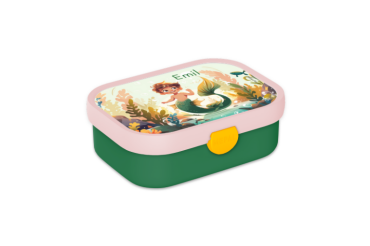 Ontwerp je eigen Lunchbox Campus - Zeemeermin