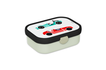 Ontwerp je eigen Lunchbox Campus - Raceauto