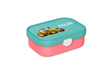 Ontwerp je eigen Lunchbox Campus - Tractor