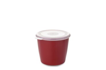 Bewaardoos Volumia 650 ml - Luna Rood