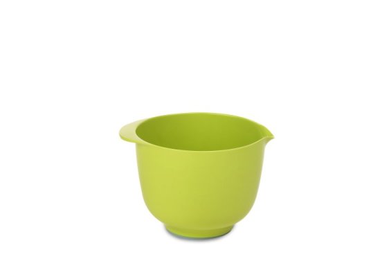 Beslagkom Margrethe 1.5 liter - Latin Lime (lichtgroen)