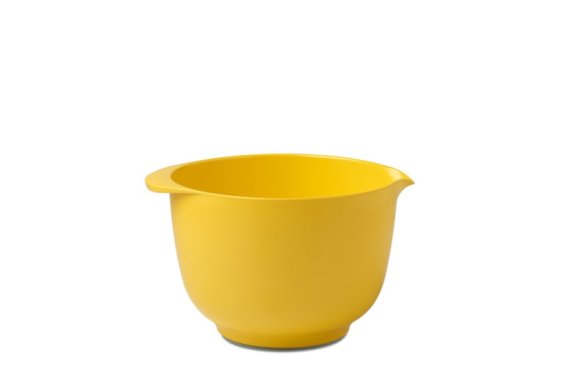 Beslagkom Margrethe 2.0 liter - Latin Yellow
