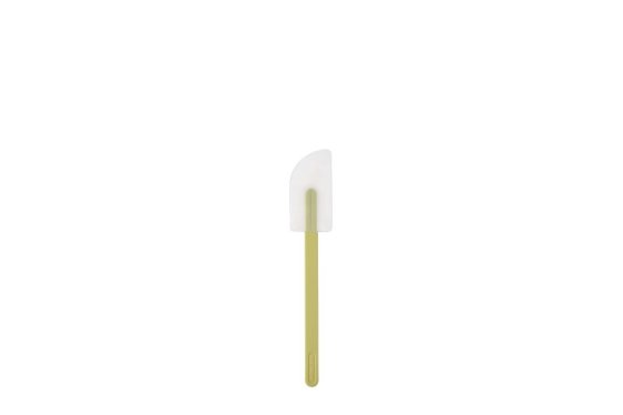 Deegschraper klein - nordic lemon