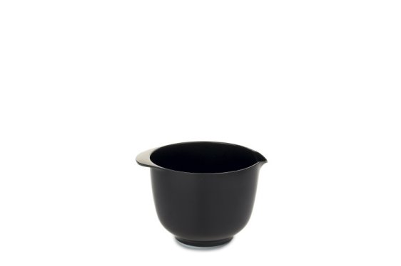 Beslagkom Margrethe 750 ml - Zwart