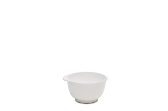 Beslagkom Margrethe 150 ml - Wit