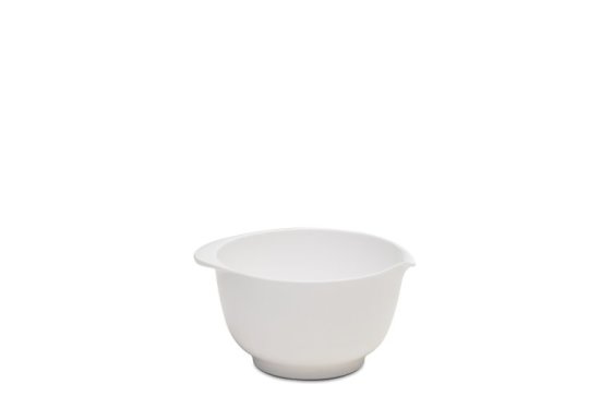 Beslagkom Margrethe 350 ml - Wit