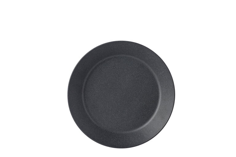 Deep Plate Bloom 220 Mm / 8.7" - Pebble White