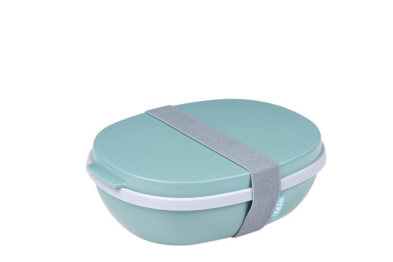 hemel aanvulling woede Lunchbox Ellipse Duo - Nordic green | Mepal