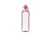 water bottle campus 500 ml - pink
