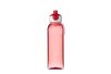 water bottle campus 500 ml - red