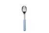 set cutlery bloom 3 pcs - nordic blue