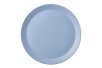 dinner plate bloom 280 mm - pebble blue
