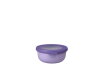Multi bowl cirqula round 350 ml - nordic lilac