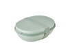 Lunchbox Ellipse duo - Nordic sage