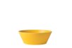 serving bowl bloom 1.5 l - pebble yellow