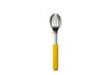 set cutlery bloom 3 pcs - yellow
