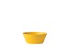 serving bowl bloom 600 ml - pebble yellow