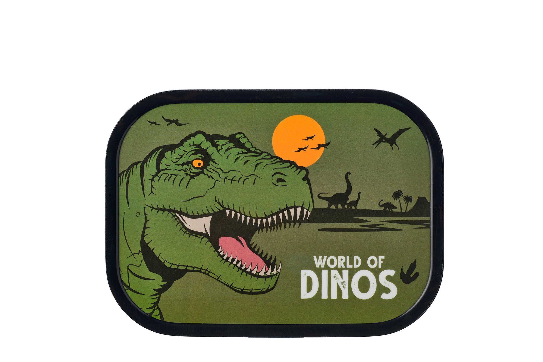 lunch box campus - Dino