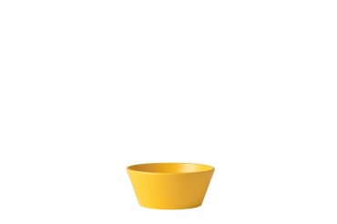 serving bowl bloom 250 ml - pebble yellow