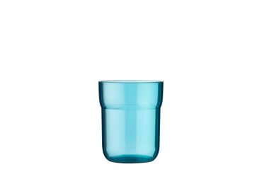 children's glass mio 250 ml - deep turquoise