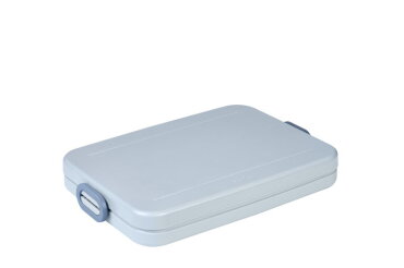 Lunchbox Take a Break flat - Nordic blue