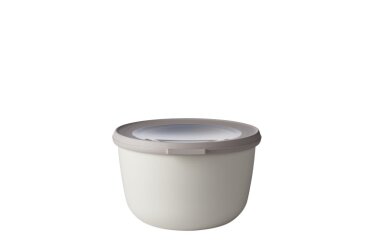 Multi bowl Cirqula 1000 ml - Nordic White